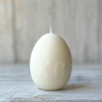 Свеча Пасхальное яйцо