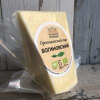 Сыр органический Богимовский, История в Богимово