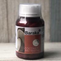 Слимексол, масло кокоса и черного тмина, Baraka, 90 капсул