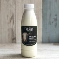 Молоко козье органическое, Relaggio Organic (Экоферма Дубровское), 500 мл
