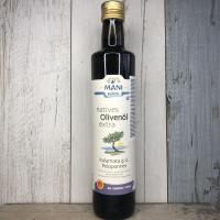 Масло оливковое Kalamata Extra Virgin, Mani Blauel, 500 мл