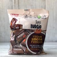 Конфеты с какао, Super Fudgio, 150 г