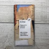 Шоколад Капучино, Vivani, 100 г