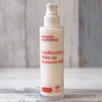 Молочко очищающее лимонно-ванильное Vanilla-Lemon Make-up Remover Milk, Amoveo Cosmetics, 120 мл