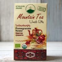 Чай рассыпной Цветок Граната, Mountain Tea, 25 г