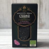 Чай черный цейлонский с монардой, Dary Natury, 100 г