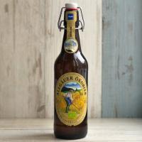 Пиво светлое фильтрованное пастеризованное Allgauer Okobier, Der Hirschbrau, 0,5 л