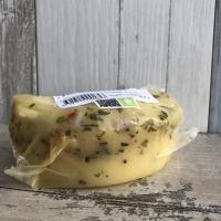 Сыр Качотта с итальянскими травами, Органическая ферма М2