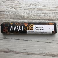 Шоколад молочный Сливочная карамель, Vivani, 35 г