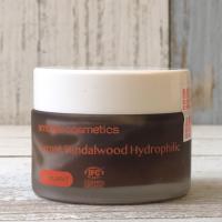 Крем-эксфолиант гидрофильный сандаловый Garnet Sandalwood Hydrophilic, Amoveo Cosmetics, 50 мл
