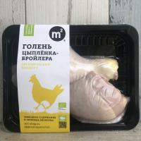 Голень цыпленка-бройлера охлажденная, Органическая ферма М2