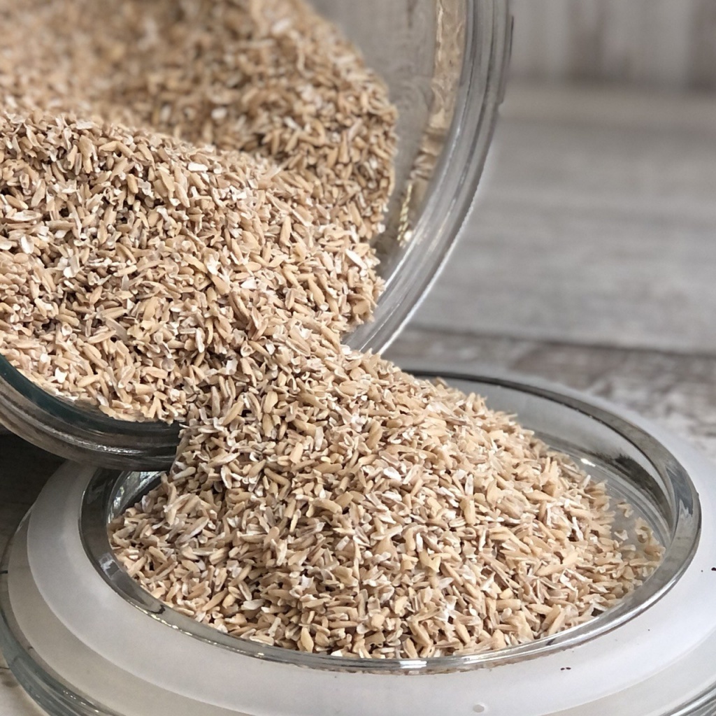 Овсяно-рисовая каша: полезный и здоровый завтрак