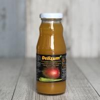 Сок манго с алоэ вера, Delizum, 200 мл