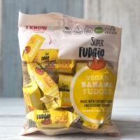 Конфеты банановые, Super Fudgio, 150 г