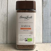 Кофе натуральный растворимый Arabica, 100г, Simon Levelt