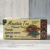Чай Дикая мята, Mountain Tea, 25 x 2 г