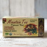 Чай Горный Микс, Mountain Tea, 25 х 2 г