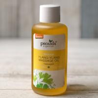 Масло для тела Иланг-Иланг Ylang-Ylang Massage Oil, Provida Organics, 100 мл