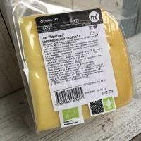 Сыр Монблан из коровьего молока, Органическая ферма М2