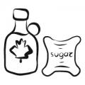 Сиропы и сахар