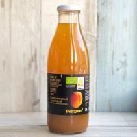 Сок абрикосовый organic, Delizum, 1 л