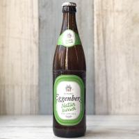 Пиво светлое нефильтрованное пастеризованное Naturbursch, Eggenberg, 0,5 л