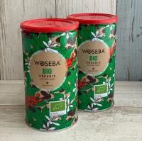 Кофе в зернах Woseba Bio, жестяная банка, 450 г 