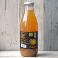 Сок яблочный organic, Delizum, 1 л
