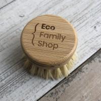 Сменный блок для деревянной щётки, EcoFamilyShop