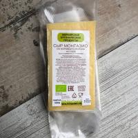 Сыр Монтазио молодой органик, Эко-ферма Рябинки