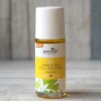 Дезодорант шариковый для чувствительной кожи Лаванда и Апельсин Care & Deo Roll-On Forte, Provida Organics, 50 мл