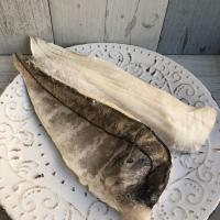 Филе пикши на коже, кусочки 230-450г, Murman Seafood, Мурманск