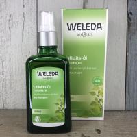 Березовое антицеллюлитное масло, Weleda, 100 мл