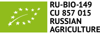 EURO-LEAF, EU-BIO, EU Organic Bio/Евролисток
