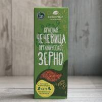 Чечевица красная (органическое зерно), Био-Хутор Петровский, 300 г