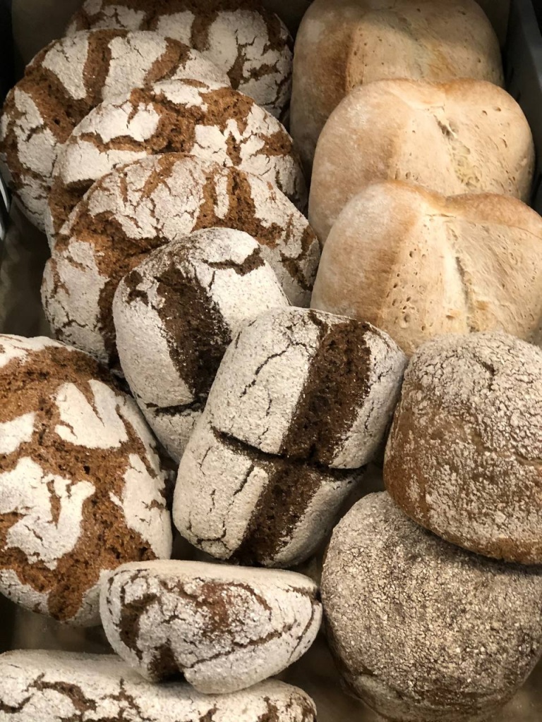 Настоящий полезный и вкусный хлеб
