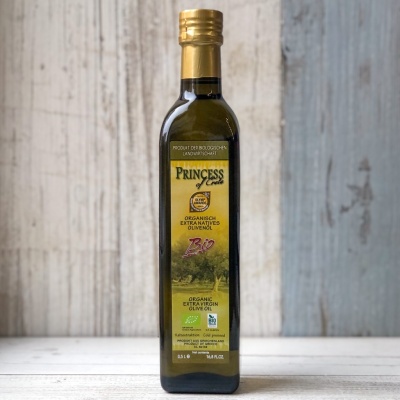 Оливковое масло Принцесса Крита, Греция, 500 мл