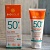 Детское солнцезащитное молочко для лица и тела SPF 50+, Biosolis, 100 мл 
