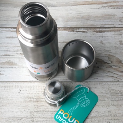 Термос Insulated TKPro 500 мл Brushed Stainless, Klean Kanteen 