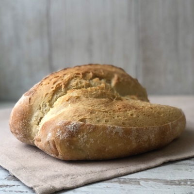 Хлеб ремесленный пшеничный на закваске, Старокупавинская пекарня