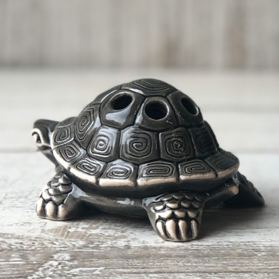 Аромакамень керамический Серая Черепаха, Mi&ko
