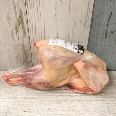 Тушка курицы суповая шоковой заморозки, Органическая ферма М2