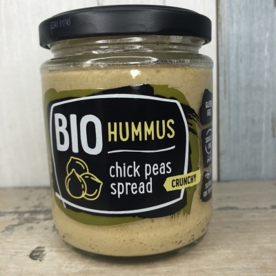 Закуска из нута "Hummus" оrganic, 230г, Rudolfs