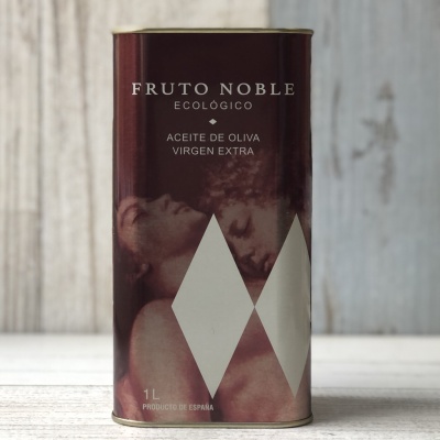 Оливковое масло Fruto Noble, Francisco Gomez, 1 л