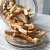 Сухарики из хлеба на закваске из пшеничной муки, Старокупавинская пекарня 100г