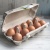 Яйцо куриное органическое, категория С1, Эко-ферма Рябинки, 10 шт