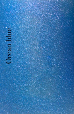 Минеральные тени Ocean blue, Anaminerals, 1,8 г