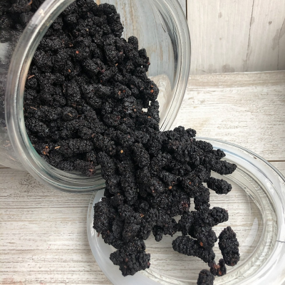 Шелковица черная сушеная, Фермерские Хозяйства Лилит Багдасарян, Армения