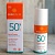 Крем солнцезащитный для лица SPF 50+, Biosolis, 50 мл